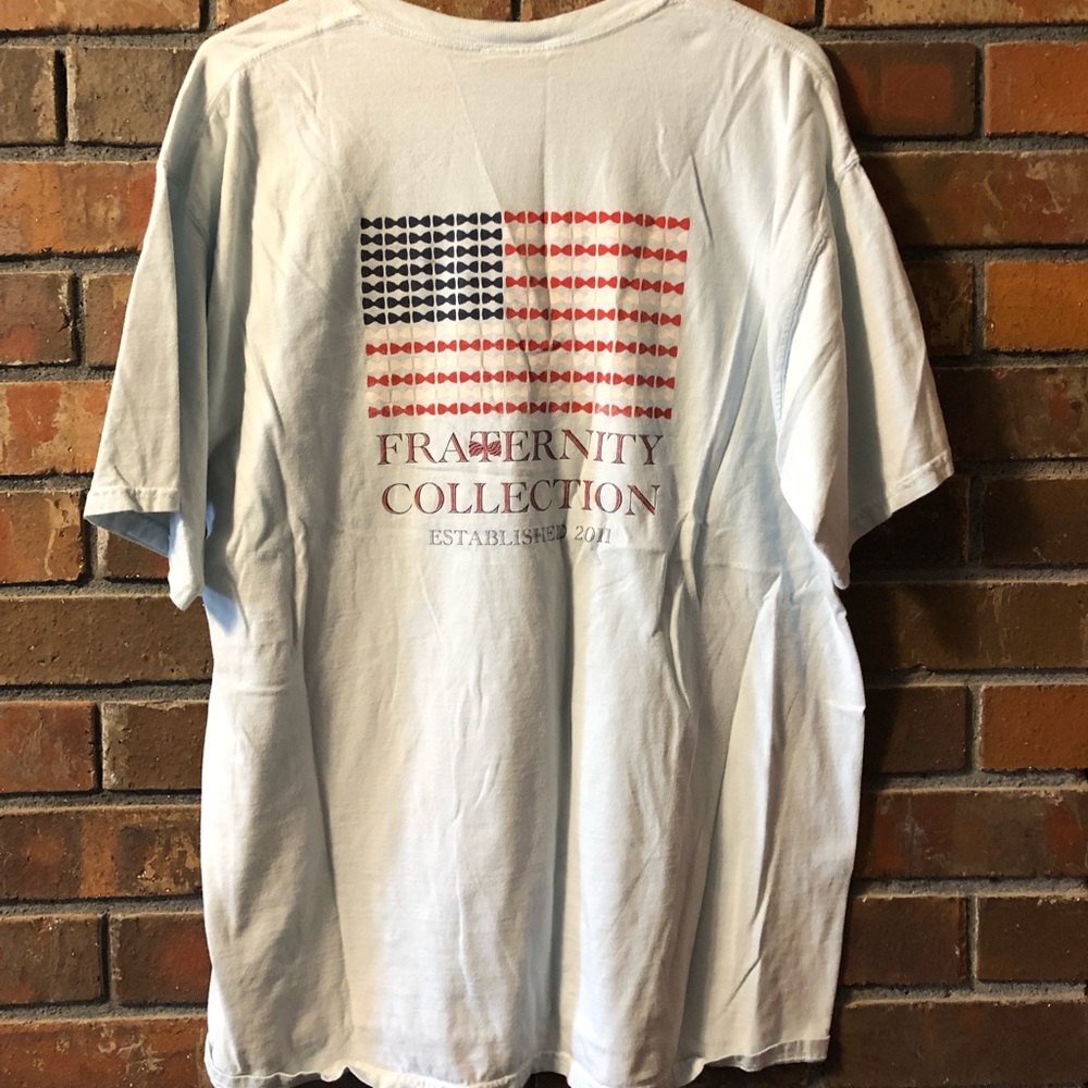 Fraternity collection T-shirt